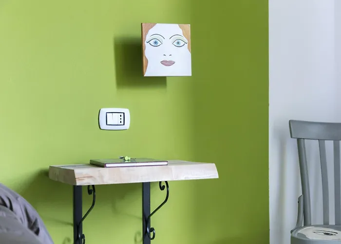 Afea Art & RoomsBed and Breakfast